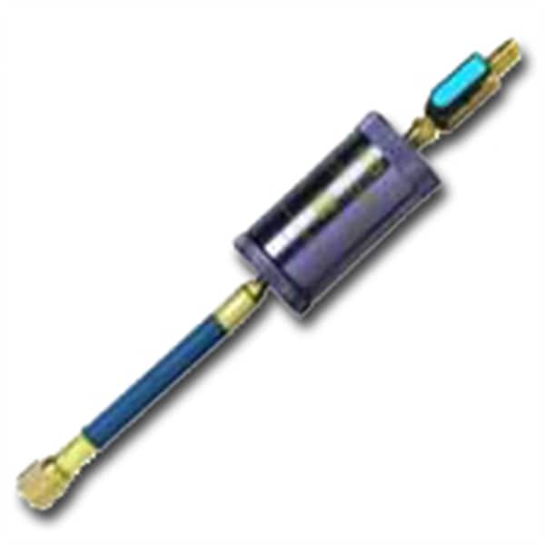 Cps Products Refillable Expandable SAE Oil Dye Injector TLJ4 Zoro